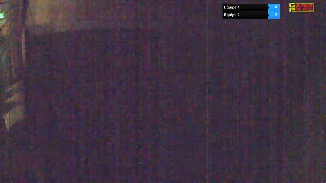 Equipe 1 Vs Equipe 2 - 20/01/18 00:37 - Loisir Poitiers - Poitiers Game Parc