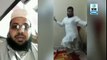 Muslim Scholar apologizes on his dance performance