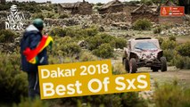 Best Of SxS - Dakar 2018