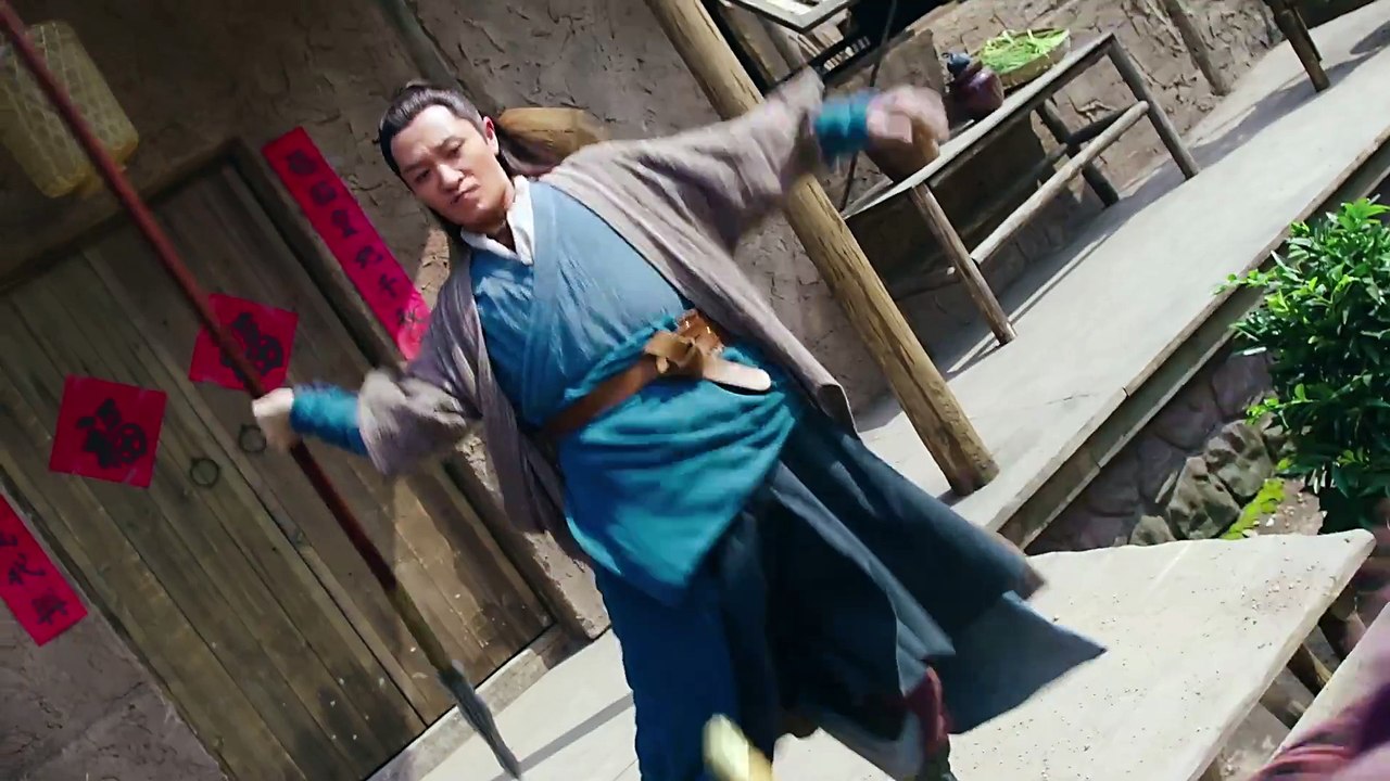 2017 射雕英雄传 01 (高清) HD