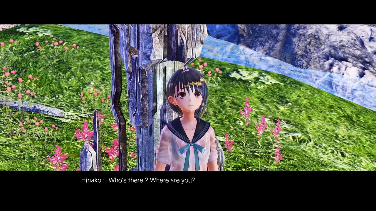 Blue Reflection Episode 01: Magical girl!