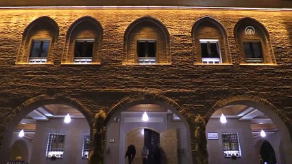 Zeytin Dalı Harekatı için Fetih Suresi okundu -  ANKARA