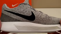 Nike Lunar Epic Unboxing & On-Feet