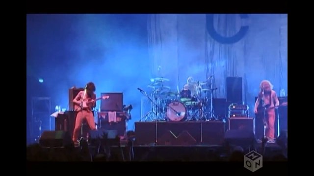 Biffy Clyro 2008