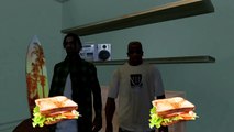 RETO DEL FAMILIE COJO PARODIA ESPECIAL 10K SUBS GTA SAN ANDREAS LOQUENDO