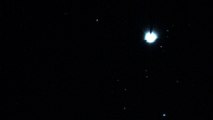 Sirius, Double Star (21 January 2018)