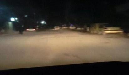 Afrin’in içinden ilk görüntüler