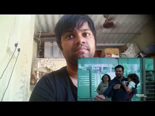 Breathe !! Official Trailer!! R. Madhavan !! Amit Sadh!! Reaction Chandan's