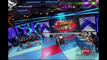 Celebrity Bluff: Ganti ni Emma kina Boobay at Donita