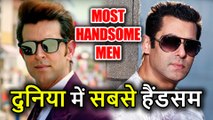 Hrithik Roshan बने World के Most Handsome Man, Salman Khan भी हैं List में शामिल