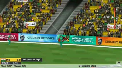 MS Dhoni's Most Incredible Innings. _ Journey & Technical Videos