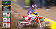 250 SX Main Event 3 Monster Energy Supercross 2018 Anaheim