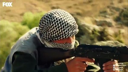 Şefik için hesap vakti geldi çattı! Savaşçı 13. Bölüm by Julian Truitt