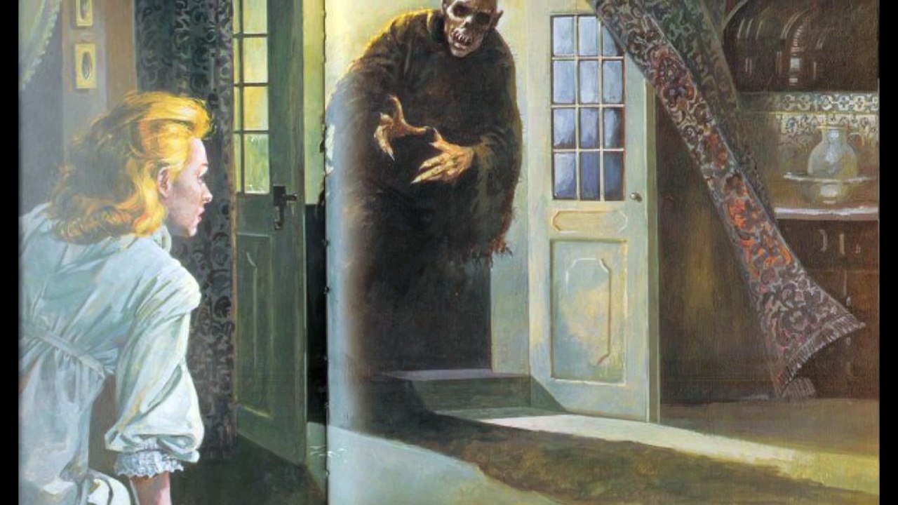 Halloween Special: Dracula