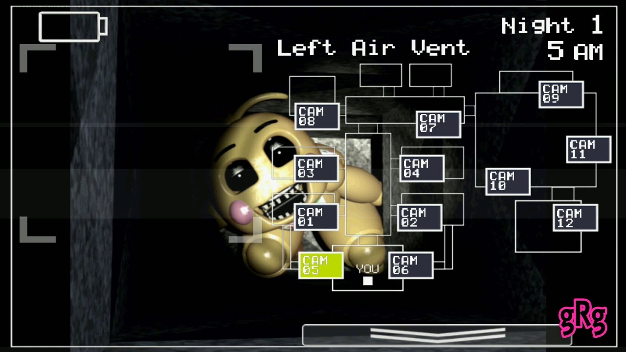 Five Nights at Freddy's 2 - Night 1 (android)