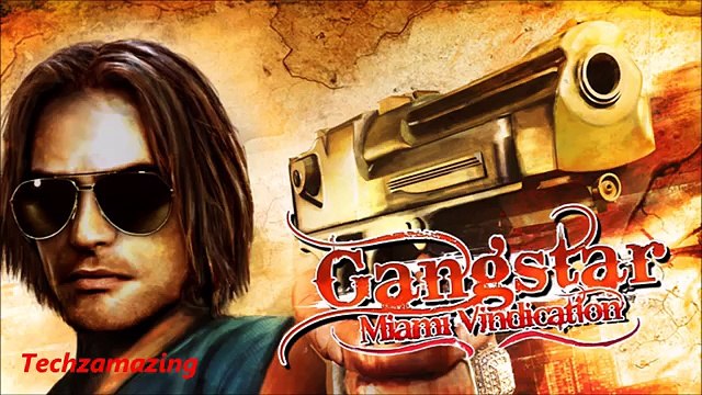 GANGSTAR SERIES HISTORY (2006 - 2017) - ALL GAMELOFT GANGSTAR GAMES