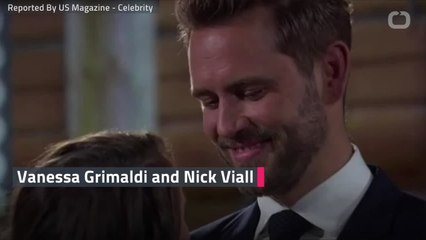 Vanessa Grimaldi Hasn't Dated Since Nick Viall