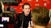 Nicolas Cage's Sundance Film 'Mandy' May Be New Cult Classic