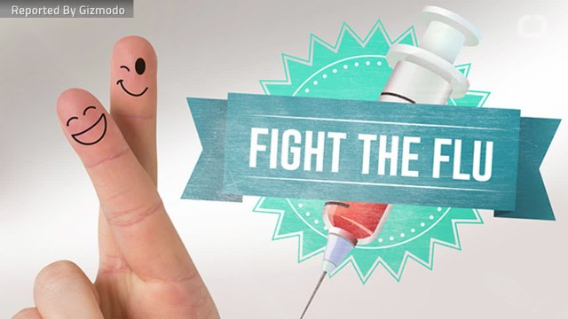 Study Finds It's Much Easier to Catch the Flu Than Previously Realized