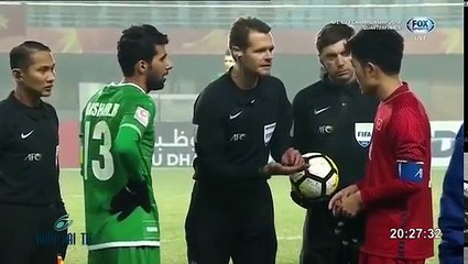 FULL Extratime + Penalty Iraq 3-3 Vietnam AFC U23 Championship 2018 Quarter-finals FULL
