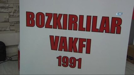 İstanbul'da Yaşayan Bozkırlılar "Arabaşı Çorba Günü"Nde Bir Araya Geldi