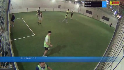 But de Equipe 1 (1-0) - Equipe 1 Vs Equipe 2 - 19/01/18 20:53 - Loisir Poitiers - Poitiers Game Parc