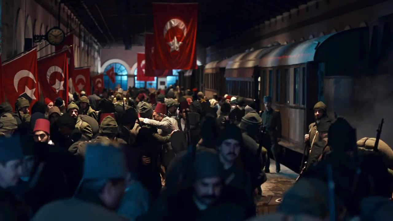 Mehmetçik Kut'ül-Amare 2.Bölüm Fragmanı