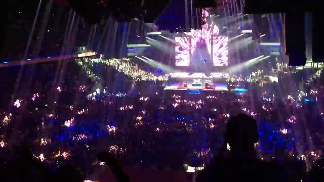 Armin van Buuren - Slotact Vrienden van Amstel live 2018