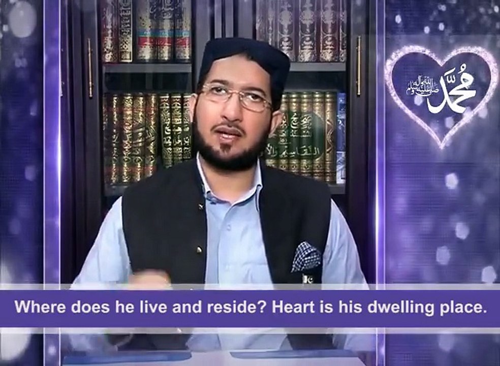 اُمت مسلمہ کی عزت و آبرو حضورﷺ کے نام سے ہے۔