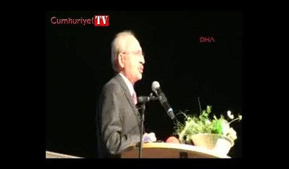 Alman Sol Parti vekili Gökay Akbulut'tan Kılıçdaroğlu'na Afrin protestosu: Salonu terk etti