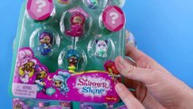 Teenie Genies Shimmer and Shine Series 1 Opening   Surprise Genies