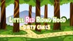 NEW BIG BAD WOLF AND THREE LITTLE PIGS AND LITTLE RED RIDING HOOD COMPILATION