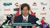 Matías Almeyda en La Última Palabra