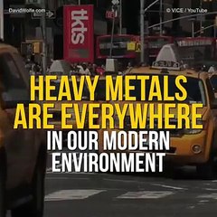 Heavy Metals and Your Health