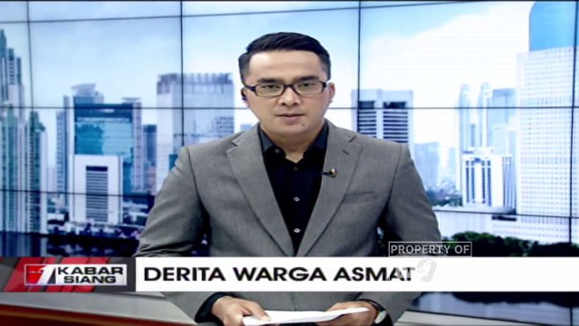 Bantuan Pemerintah Untuk Korban Kelaparan di Asmat Telah Mencapai 4 Miliar Rupiah