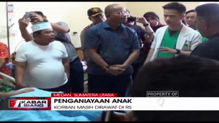 Polisi Masih Memburu Orang Tua Pelaku Penganiayaan Anak