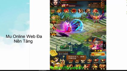 Kiếm Ma H5 Lậu Game Đa Nền Tảng của sohagame