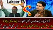 Arshad Bhatti Smashing Response Over Threats of Nawaz Sharif