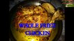 Murgh Musallam without Oven || Whole Tandoori Chicken || Roasted Chicken || Hindi || Rasoi Hamari