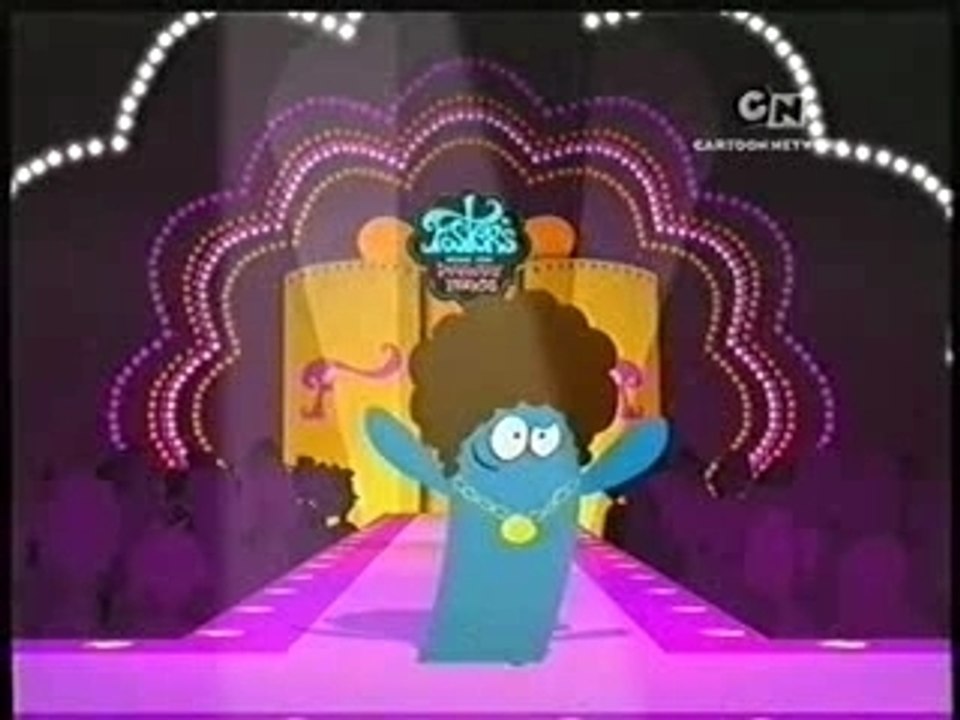 Die große Fosters Show auf Cartoon Network Trailer