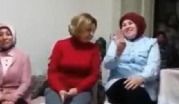 Biri Recep, biri Tayyip, biri Erdoğan ... Kadınların Erdoğan günü