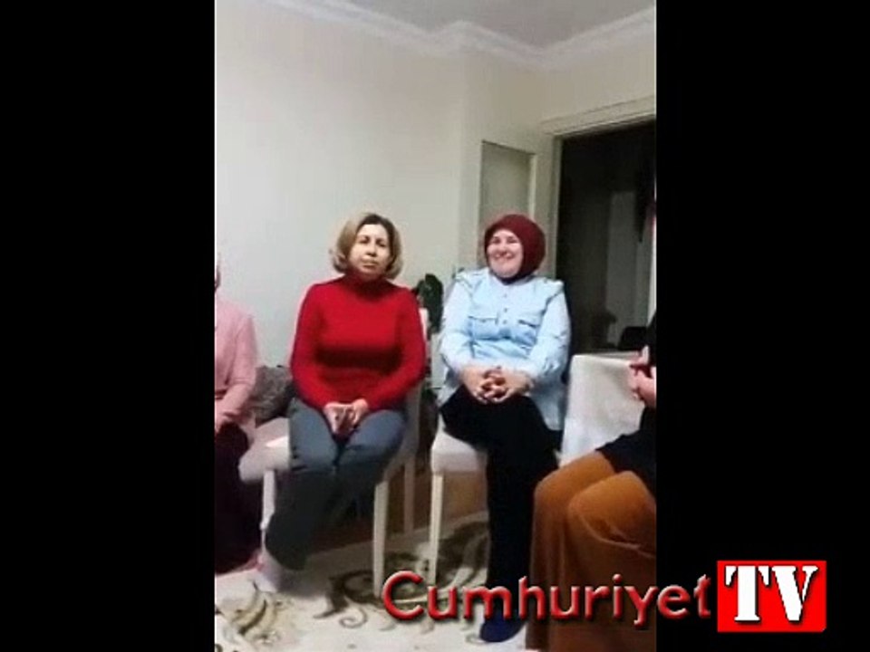 "Biri Recep, biri Tayyip, biri Erdoğan"... Kadınların Erdoğan günü
