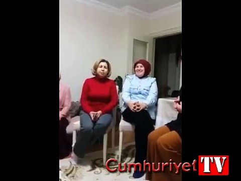 Biri Recep, biri Tayyip, biri Erdoğan ... Kadınların Erdoğan günü