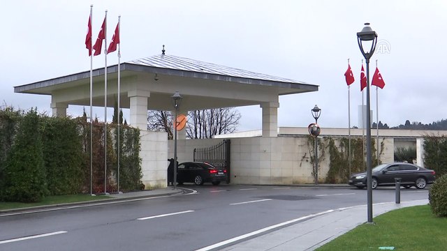 Başbakan Yıldırım, medya temsilcileriyle bir araya geldi - İSTANBUL