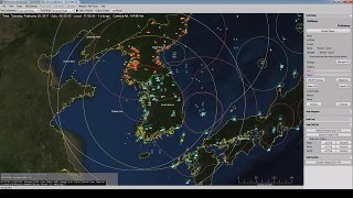 Command Live: Korean Missile Crisis - Part 1 - Scenario Overview and Order of Battle