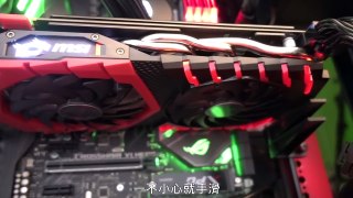 【Joeman】用AMD Ryzen 1800X組了一台全新電腦！開箱～