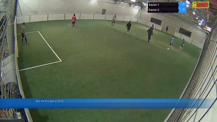 But de Equipe 2 (0-5) - Equipe 1 Vs Equipe 2 - 19/01/18 21:53 - Loisir Poitiers - Poitiers Game Parc