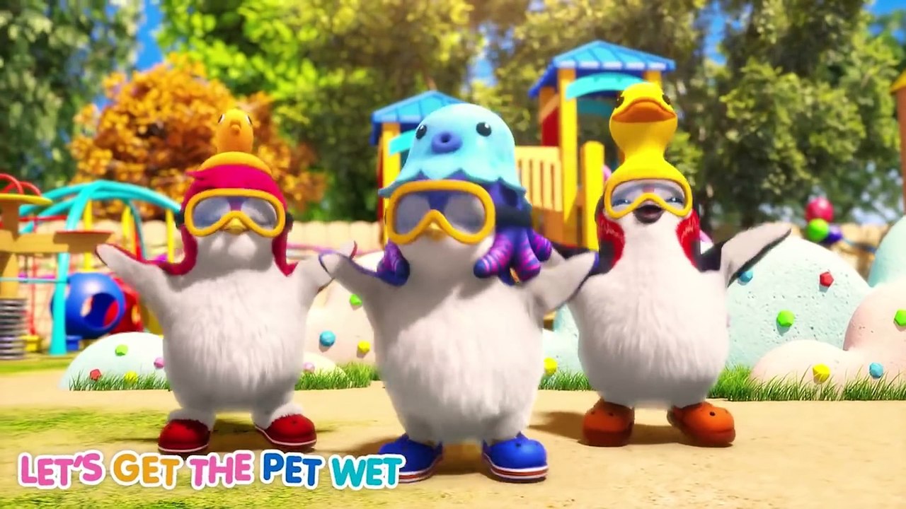 Bath Time Medley - Songs For Children - Songs For Kids - Nursery Rhymes Compilation - Cartoon Animation Songs for Kids