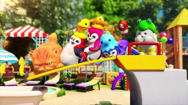 Birthday Party Tunes - Songs For Children - Songs For Kids - Nursery Rhymes Compilation - Cartoon Animation Songs for Kids