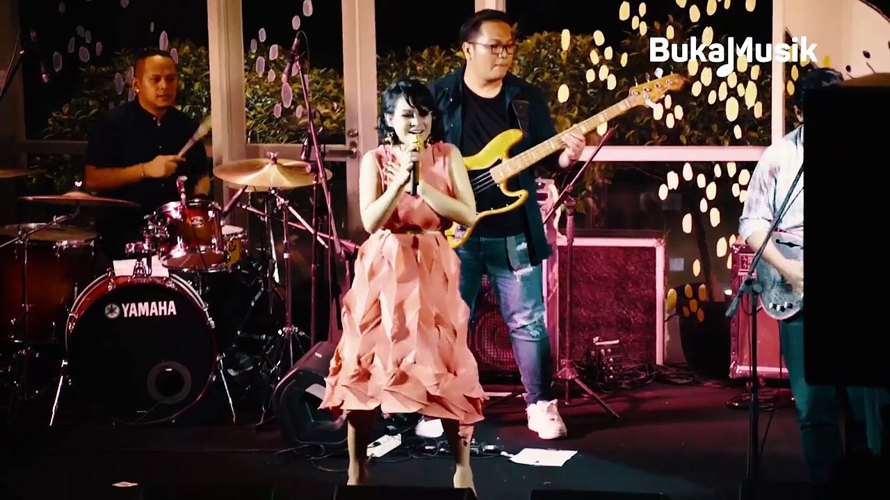 BukaMusik - Andien - Milikmu Selalu